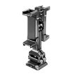 Dual Phone Mount Teleprompter Stand with Arca-Swiss Base for DJI (8245) - 2