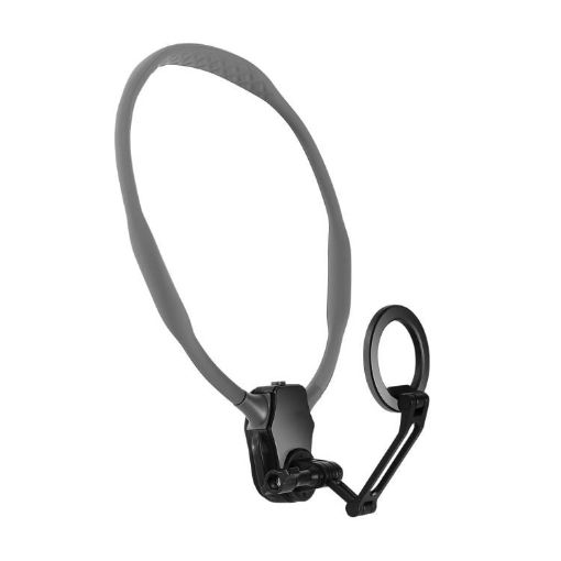 Magnetic Neck Mount Phone Holder & Chest Strap for Sports & Vlogging - 1
