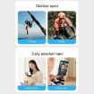 Magnetic Neck Mount Phone Holder & Chest Strap for Sports & Vlogging - 7
