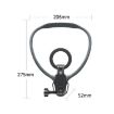 Magnetic Neck Mount Phone Holder & Chest Strap for Sports & Vlogging - 8