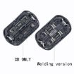 Braun Series 3 32B Replacement Foil & Cutter Shaver Head - Black - 3