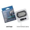Braun Series 3 32B Replacement Foil & Cutter Shaver Head - Black - 5