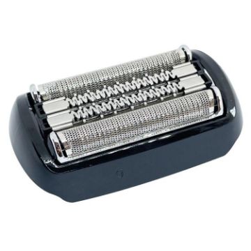 Braun 9 Series Razor Head Foil Assemblies 92B/92S/94m/9090/9095 Black - 1
