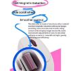 Rapoo MT560 Pink 3-Mode Wireless Bluetooth Ergonomic Mouse for Desktop/Laptop - 6