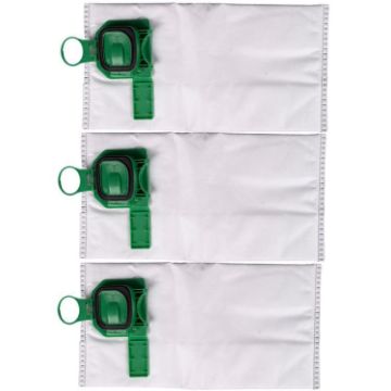 Vorwerk VK140/VK150/FP140/FP150 Vacuum Cleaner Dust Bags 3pcs - 1