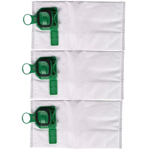 Vorwerk VK140/VK150/FP140/FP150 Vacuum Cleaner Dust Bags 3pcs - 1