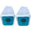 Samsung VS20A95923W Vacuum Cleaning Station Dust Bags - 2 Pack - 1