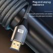 VegGieg W-H4 8K HDMI 2.1 Cable 2m - TV, Monitor, Projector Connection - 3