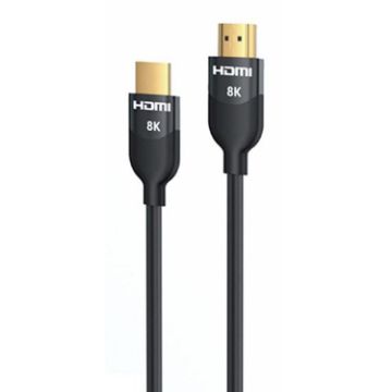 VegGieg W-H114 8K HDMI 2.1 Cable 60Hz 3M for TV, Monitor, Projector - 1