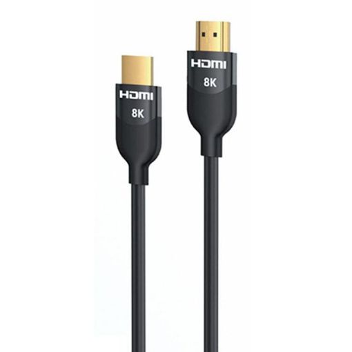 VegGieg W-H114 8K HDMI 2.1 Cable 60Hz 3M for TV, Monitor, Projector - 1