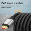 VegGieg V-H301 HDMI 2.0 Cable 4K 60Hz, 2M for TV, Monitor, Projector - 3