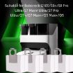 Roborock Dust Bags 3-Pack for G10S/S8+/S8 Pro/S7 MaxV/Q7+/Q5 - 2