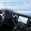 7" WiFi Dual Bluetooth Carplay Navigation 4+64G AHD Mic Standard - 5