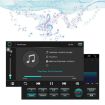 BMW E46 1999-2005 9" WiFi Carplay Navigator with AHD Camera - 8