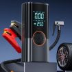 SUITU ST-9650D Car Emergency Power Supply & Inflatable Pump 4x2000mAh - 2