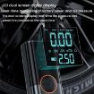 SUITU ST-9650D Car Emergency Power Supply & Inflatable Pump 4x2000mAh - 4