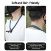 TELESIN SE2.0 Action Camera Neck Holder & Adjustable Chest Strap (Black) - 8