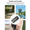 TELESIN SE2.0 Action Camera Neck Holder & Adjustable Chest Strap (Black) - 9