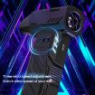 SUITU YMG-826 Turbo Fan Blow Suction Camping Handheld Hair Dryer - 5