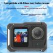 HEPAIL AC68 Aluminum Rabbit Cage Frame for GoPro HERO13/12/11/10/9 Black - 3