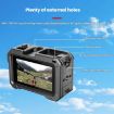 DJI Osmo Action 5 Pro/4/3 HEPAIL AC70 Metal Rabbit Cage - 4