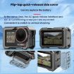 DJI Osmo Action 5 Pro/4/3 HEPAIL AC70 Metal Rabbit Cage - 5