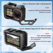 DJI Osmo Action 5 Pro/4/3 HEPAIL AC70 Metal Rabbit Cage - 6