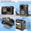 DJI Osmo Action 5 Pro/4/3 HEPAIL AC70 Metal Rabbit Cage - 7