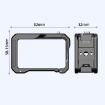 DJI Osmo Action 5 Pro/4/3 HEPAIL AC70 Metal Rabbit Cage - 9