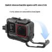 Insta360 Ace Pro HEPAIL AC-26 Metal Rabbit Cage Camera Frame Accessory - 9