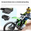 DJI Osmo Action 4/3 HEPAIL AC-17 Metal Magnetic Quick Release - 5
