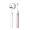 Rechargeable Sonic Electric Toothbrush, Custom Mode, Antibacterial Heads - 2