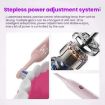 Rechargeable Sonic Electric Toothbrush - Custom Mode, Antibacterial Heads - 4