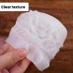 Rose Love Flower Column Aromatherapy Candle Silicone Mold ZW-344 - 5