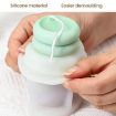 Spiral Wave Aromatherapy Candle Mold DIY Diffuser Stone Ornament 3A ZL-513 - 5