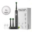 Rechargeable Electric Toothbrush 4200 RPM, IPX8 Waterproof, Black - 1