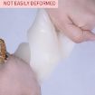 Layered Flower Rhythm Candle Silicone Mold for DIY Aromatherapy ZW-346 - 5