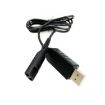 Braun Shaver Series 3-9 USB Charging Cable Replacement 12V Cord - 1