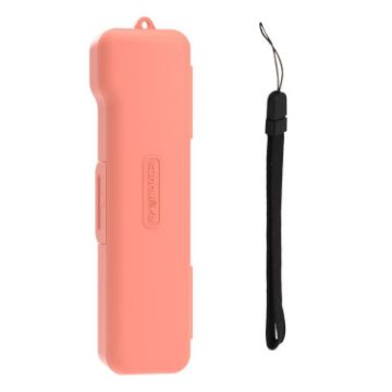 DJI Osmo Pocket 3 Pink Storage Box - Shockproof Case for Accessories - 1