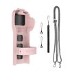DJI Osmo Pocket 3 Pink Protective Cover & Filter Storage Case - 1