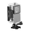 DJI Action 2 Waterproof Diving Case 60m Protective Transparent - 1