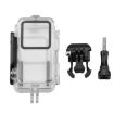 DJI Action 2 Waterproof Diving Case 60m Protective Transparent - 2