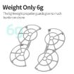 DJI NEO Sunnylife NE-KC863 Paddle Blade Protective Cover Black - 3