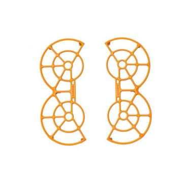 DJI NEO Sunnylife NE-KC863 Paddle Blade Cover Anti-Collision Ring Orange - 1