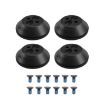 DJI Avata 2 Sunnylife AT2-MD787 Motor Anti-dust Cover Black - 1