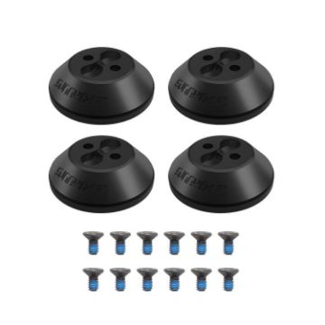DJI Avata 2 Sunnylife AT2-MD787 Motor Anti-dust Cover Black - 1
