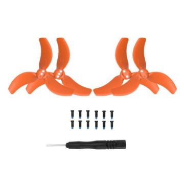 DJI Avata 2 Sunnylife 3032S Propellers 2 Pairs Orange - 1