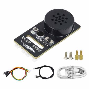 Yahboom Voice Interaction Module with Custom Commands - CI1302 Chip - 1