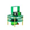 Yahboom 2DOF Servo Electric Platform for Robot Car - Green - 1