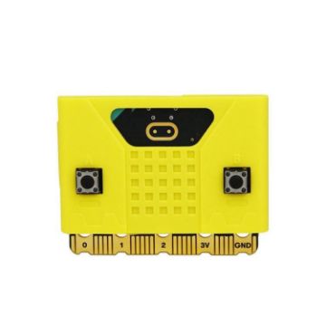 Yahboom Micro:bit V1.5/V2 Silicone Case Protective Shell - Yellow - 1